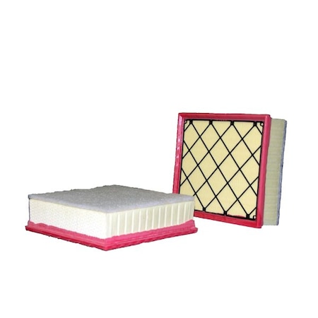 Wix Filters Air Filter Panel, 46938 46938